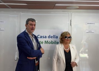 Casa della salute: 5 milioni di euro per portare ambulatori mobili in 200 Comuni abruzzesi