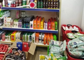 Sequestrati oltre 10mila cosmetici pericolosi: deodoranti e shampoo contenenti una sostanza nociva
