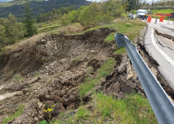 Emergenza maltempo a maggio in provincia di Chieti: danni per 17 milioni di euro