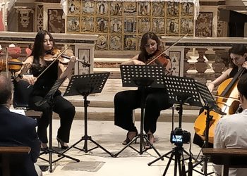 Al via Musica, bellezza e giovani talenti all’Aquila, note nelle dimore storiche