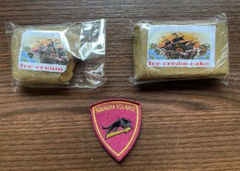 Da Avezzano a Pescara per spacciare droga, arrestato un 22enne magrebino