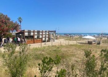 A Pescara riviera nord arriva l’ecospiaggia con giardino dunale