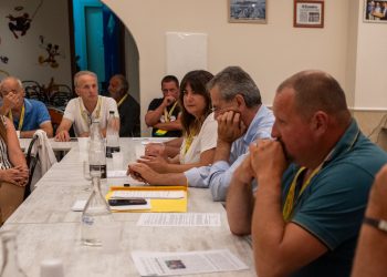 Coldiretti Teramo: mandato bis per l’allevatrice Emanuela Ripani