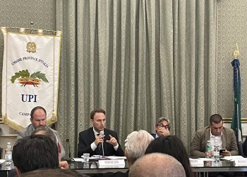 Progetto di riforma delle province: dichiarazione Scopino e Tiberini