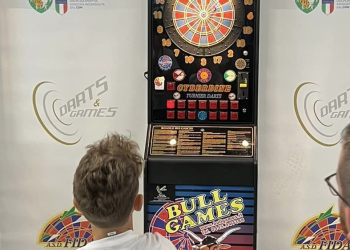 Torna il Grand prix d’Abruzzo di freccette: appuntamento sabato e domenica ad Atri