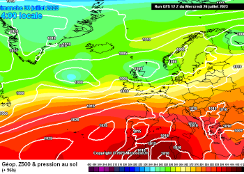 Il meteo in Abruzzo 27 luglio – 2 agosto: tempo tutto sommato buono, con temperature non roventi