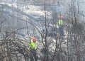 Incendio sul monte Morrone, la Procura di Sulmona apre un’inchiesta