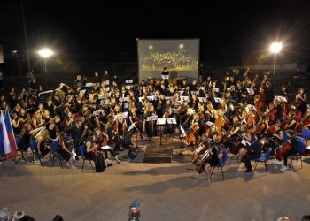 Musicisti da tutta Europa a Miglianico: dal 6 al 16 luglio con l’orchestra sinfonica giovanile