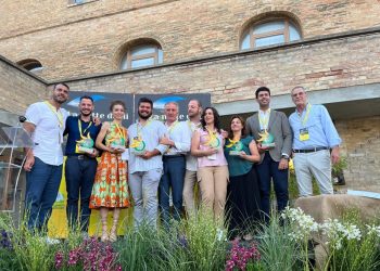 Oscar Green 2023, proclamati a Pineto i vincitori abruzzesi: ecco chi sono (fotogallery)