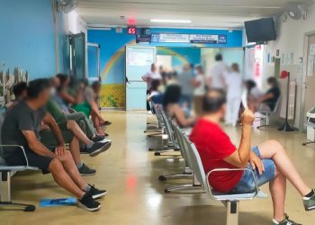 Ospedale di Pescara, visita ispettiva di Blasioli: “Situazione esplosiva”