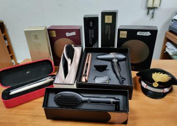 Rubano 5 mila euro di attrezzature e piastre per capelli a Roccaraso, nei guai padre e figlia napoletani