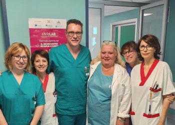 Giornata di prevenzione all’ospedale dell’Aquila: 18 persone su 51 hanno problemi respiratori