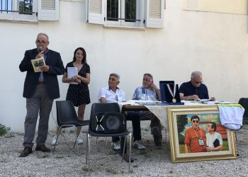 L’amore per la bici al centro dell’ultimo libro del ciclista Biagio D’Arcangelo