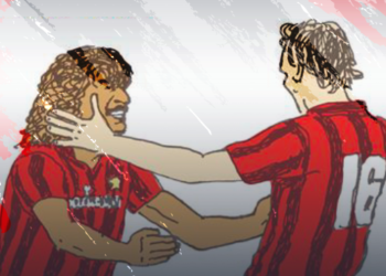 “Il Milan col sole in tasca”, al Lido La Vela di Roseto il libro di Giuseppe Pastore