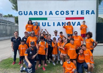 “Anch’io sono la protezione civile” approda in capitaneria