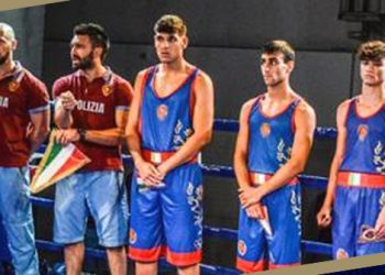 Tavolo delle periferie, arrivano gli incontri di pugilato a Salle: “Le Fiamme Oro sul ring”