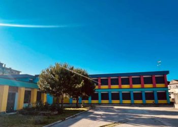 Una scuola colorata ed ecosostenibile per i bimbi del quartiere Zanni (fotogallery)