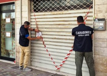 Immigrazione illegale in Abruzzo, blitz con arresti dei CC Nucleo Ispettorato Lavoro di Chieti