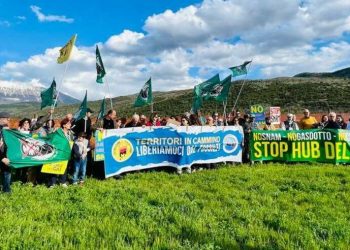 Cantiere Snam, i comitati chiedono risposte all’amministrazione comunale