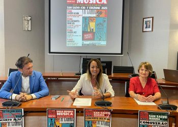 Al via a San Salvo “Solo Buona Musica”: quando le note raccontano il territorio