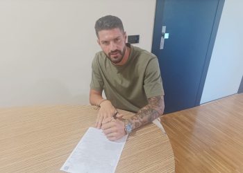 Il portiere Alessandro Tonti diventa Biancazzurro: l’annuncio del Pineto calcio