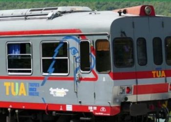 Dalla costa al parco Sirente-Velino tra le bellezze dell’Abruzzo da scoprire in treno