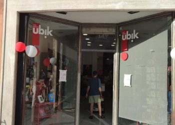 Apre a Sulmona una nuova libreria Ubik: grande l’accoglienza