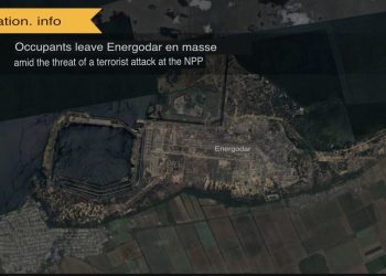 Massima allerta in Ucraina per un possibile incidente alla centrale nucleare di Zaporizhzhia