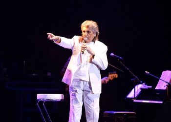 Addio a un “italiano vero”, ci ha lasciato Toto Cotugno