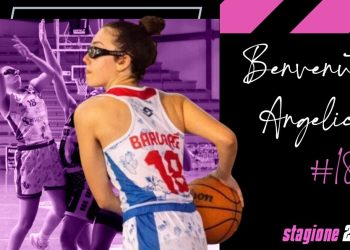 Gioventù e ampi margini di crescita: arriva alle Panthers Roseto Angelica Bardarè