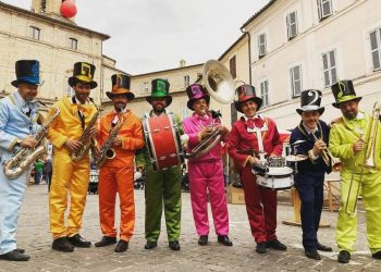Parte il festival dei palloncini a Martinsicuro, ecco il Ballon art