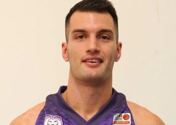 La Braderm Roseto mette le ali con Nicola Bastone