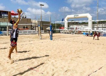Imperdibile appuntamento per gli sportivi: torna il beach volley a Roseto degli Abruzzi