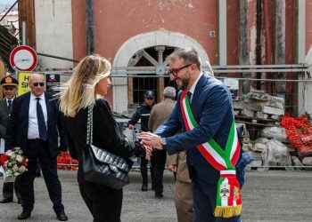 Perdonanza celestiniana, Fausta Bergamotto: un’emozione difficile da descrivere