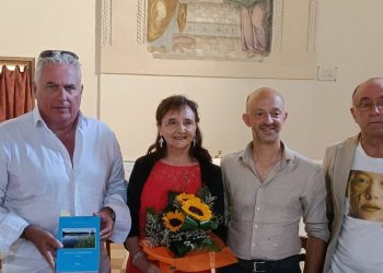 Sogno di primavera di Rita Cappellucci presentato a Bolognano