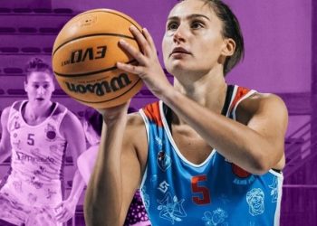 Energia, leadership, punti: le Panthers ingaggiano l’ala Allegra Botteghi