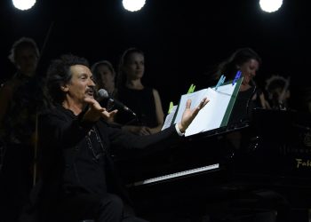 Il festival del Medioevo si apre con Cammariere: “Sono affezionato all’Abruzzo”