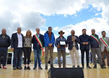 Premiati i vincitori della 63esima rassegna di ovini di Campo Imperatore