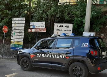 Ruba trattori e furgone municipale: arrestato 30enne foggiano dai carabinieri