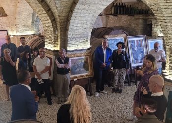 Arte contemporanea a Palazzo Tilli di Casoli con la collezione Vassalli. Mostra aperta fino al 12 agosto