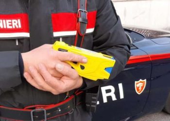 35enne fermato col taser, via alle indagini per stabilire le cause della morte