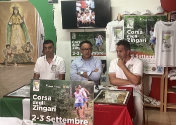Presentata a Pacentro l’edizione 2023 della Corsa degli zingari