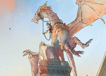 Festival della cultura pop: è di Massimo Dall’Oglio il manifesto della XIV edizione