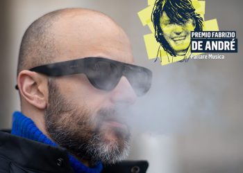 L’abruzzese Matteo Farge per la seconda volta in finale al premio “Fabrizio De André”