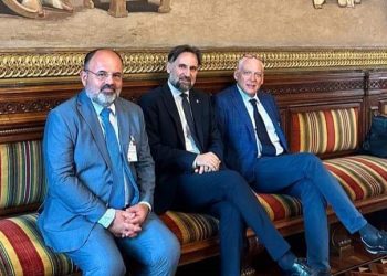 Fabio Vistoli è il nuovo primario di Chirurgia universitaria al “San Salvatore” dell’Aquila