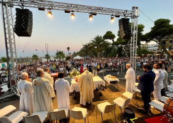 Grande partecipazione ai festeggiamenti in onore di Santa Maria Assunta