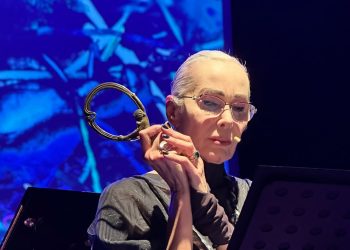 Dalla parte delle cattive, cinque storie necessarie e… Una coda: con Ottavia Fusco Squitieri 