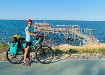 Mare d’Abruzzo e Trabocchi in bicicletta: In bici lungo la costa
