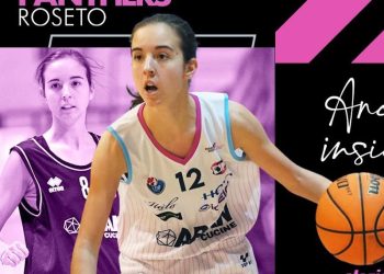 Le Panthers Roseto confermano la playmaker Giorgia Polimene