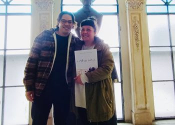 Leggo per legittima difesa, ritorno a Pratola con omaggio alla professoressa Santilli